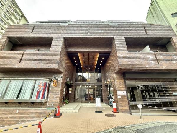 サンパティオ高田馬場