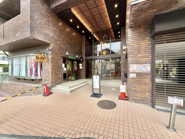 サンパティオ高田馬場