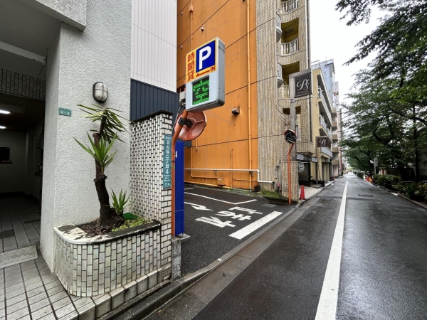 バロン・ハイツ大塚