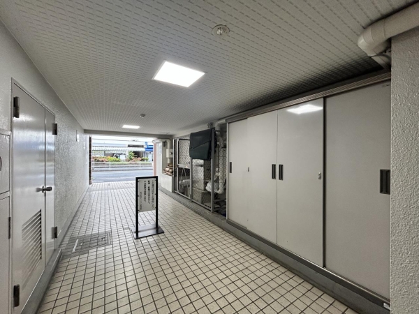 第23宮庭マンション