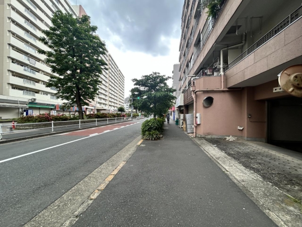 第23宮庭マンション