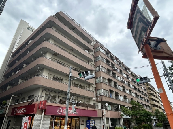 第23宮庭マンション