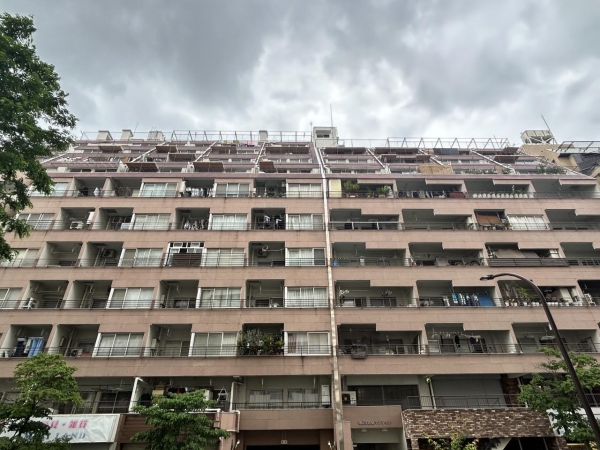 第23宮庭マンション