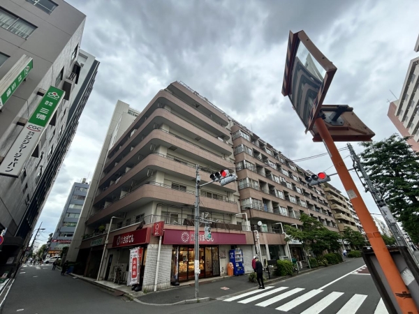 第23宮庭マンション