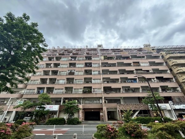 第23宮庭マンション