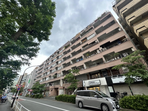 第23宮庭マンション