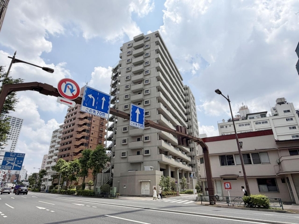藤和ハイタウン練馬