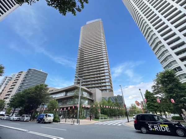 パークタワー西新宿