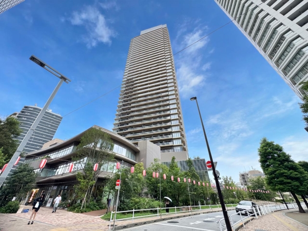 パークタワー西新宿