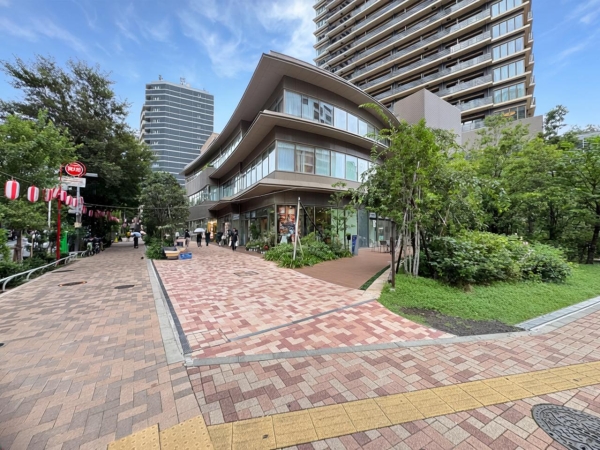 パークタワー西新宿