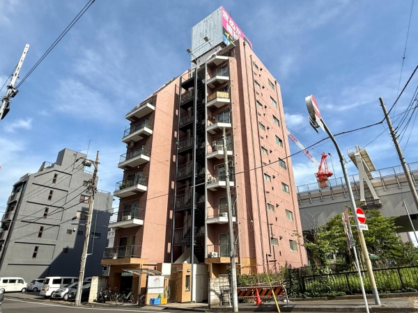 ストークハイム緑町