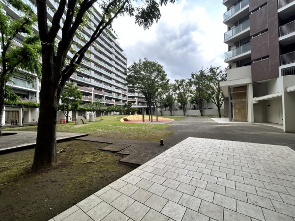 パークウエスト東京イーストブロックＣ棟