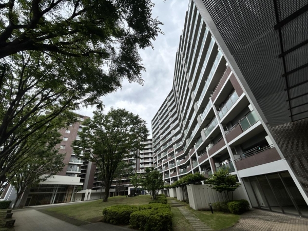 パークウエスト東京イーストブロックＣ棟