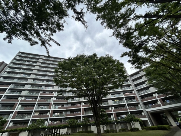 パークウエスト東京イーストブロックＣ棟
