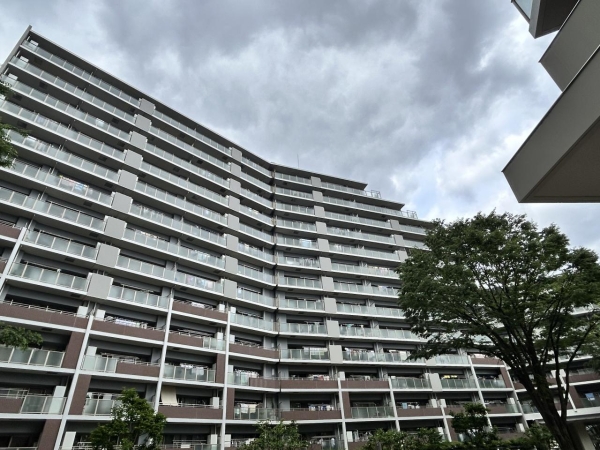 パークウエスト東京イーストブロックＣ棟