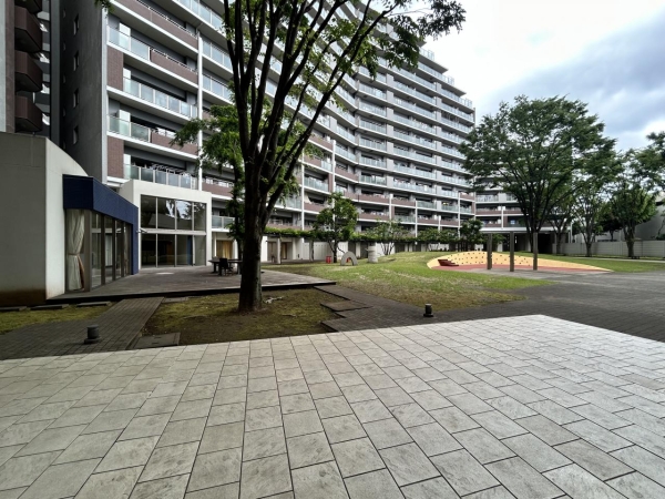 パークウエスト東京イーストブロックＣ棟
