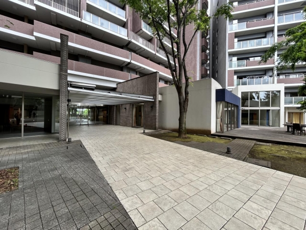 パークウエスト東京イーストブロックＣ棟