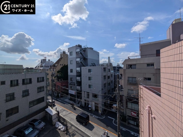 学芸大スカイスクレーパー