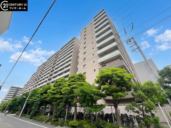 グランドメゾン品川シーサイドの杜