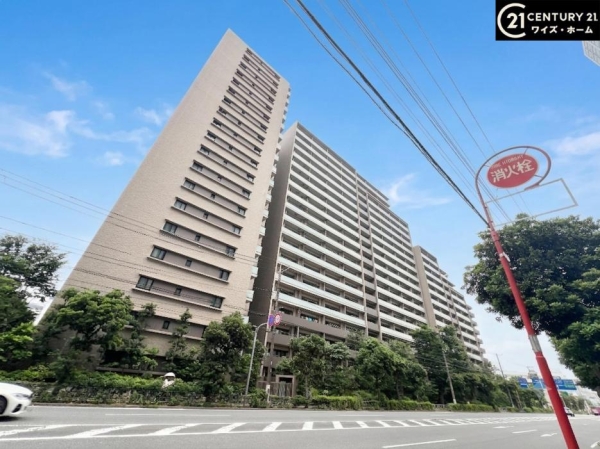グランドメゾン品川シーサイドの杜