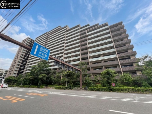 グランドメゾン品川シーサイドの杜