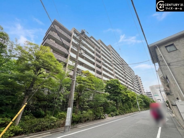 グランドメゾン品川シーサイドの杜