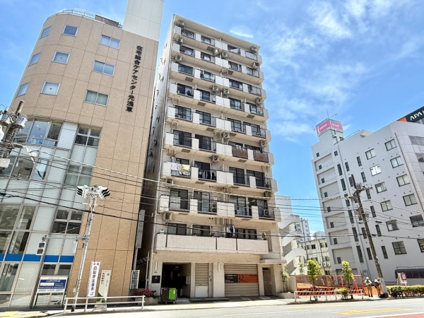 パシフィックパレス元浅草