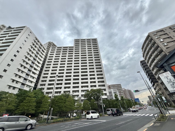 イニシア千住曙町