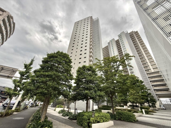 イニシア千住曙町