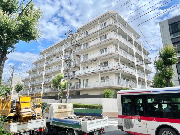 学芸大学ハイデンス