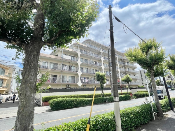 学芸大学ハイデンス