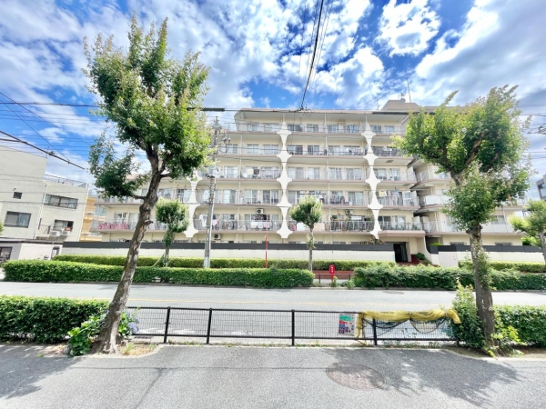 学芸大学ハイデンス