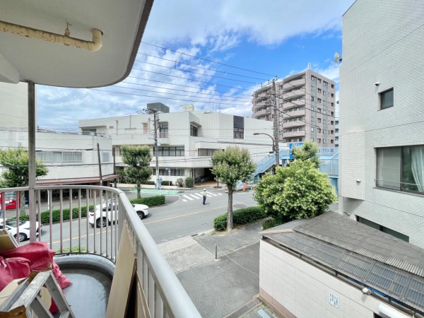 学芸大学ハイデンス