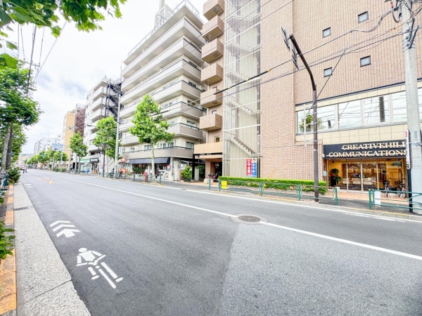 中落合マンション
