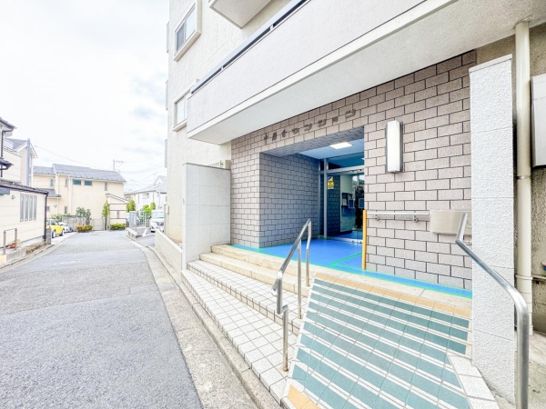 中落合マンション