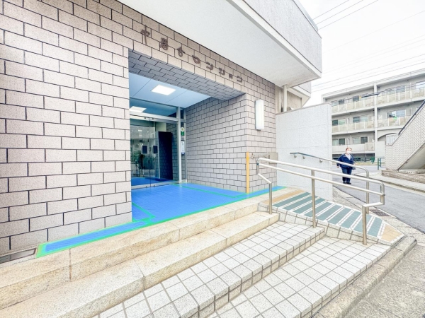 中落合マンション