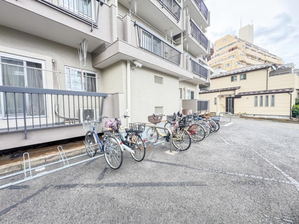 中落合マンション