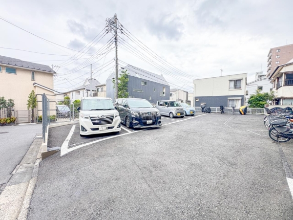 中落合マンション