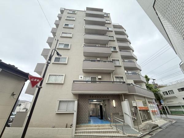 中落合マンション
