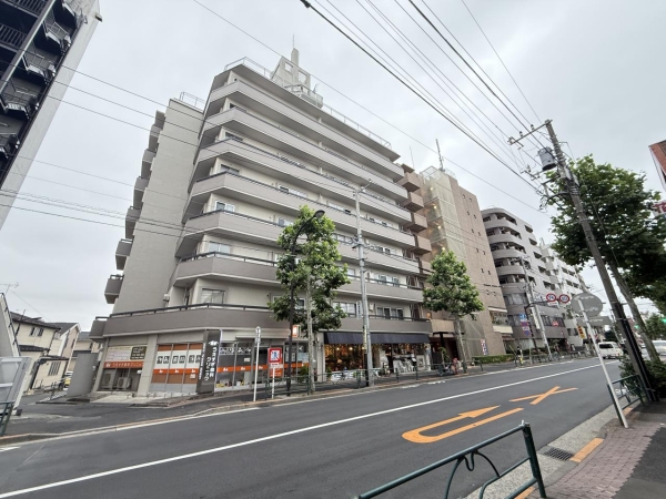 中落合マンション