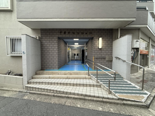 中落合マンション