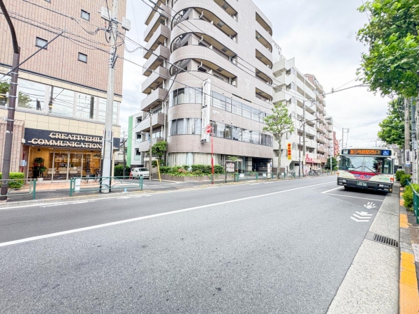 中落合マンション