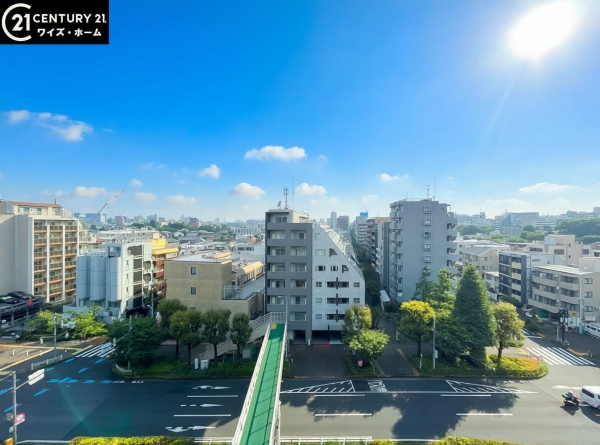 第二高円寺ダイヤモンドマンション