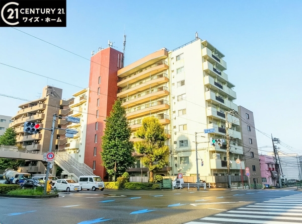 第二高円寺ダイヤモンドマンション