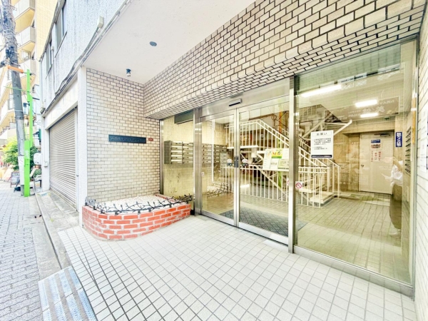 高円寺サマリヤマンション