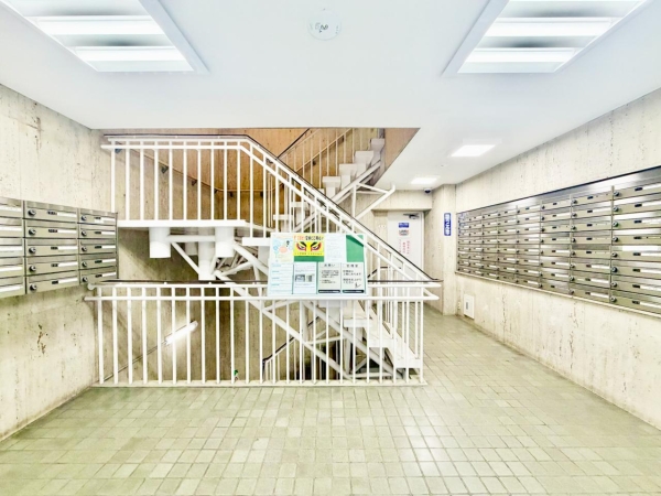 高円寺サマリヤマンション