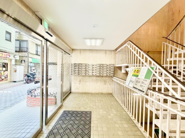 高円寺サマリヤマンション