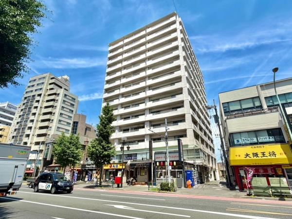 高円寺サマリヤマンション