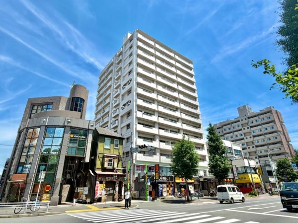 高円寺サマリヤマンション