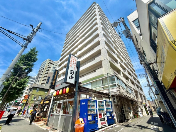 高円寺サマリヤマンション